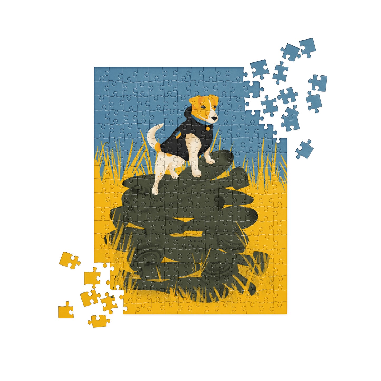 Patron puzzle 252 pcs (for US customers only!)