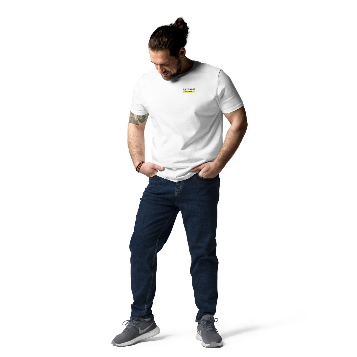 Boarding Pass Odesa unisex organic cotton t-shirt