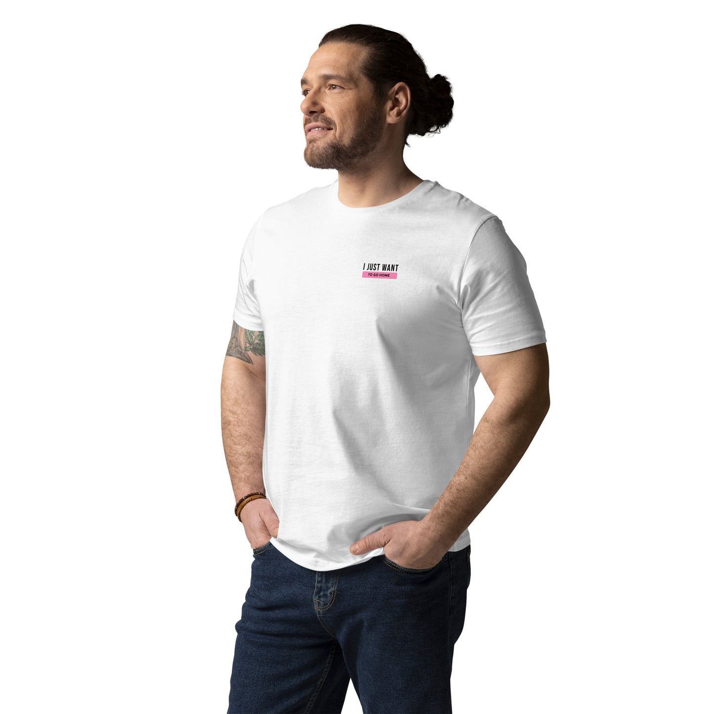 Boarding Pass Poltava unisex organic cotton t-shirt