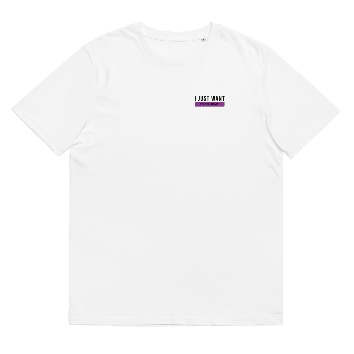 Boarding Pass Ternopil unisex organic cotton t-shirt