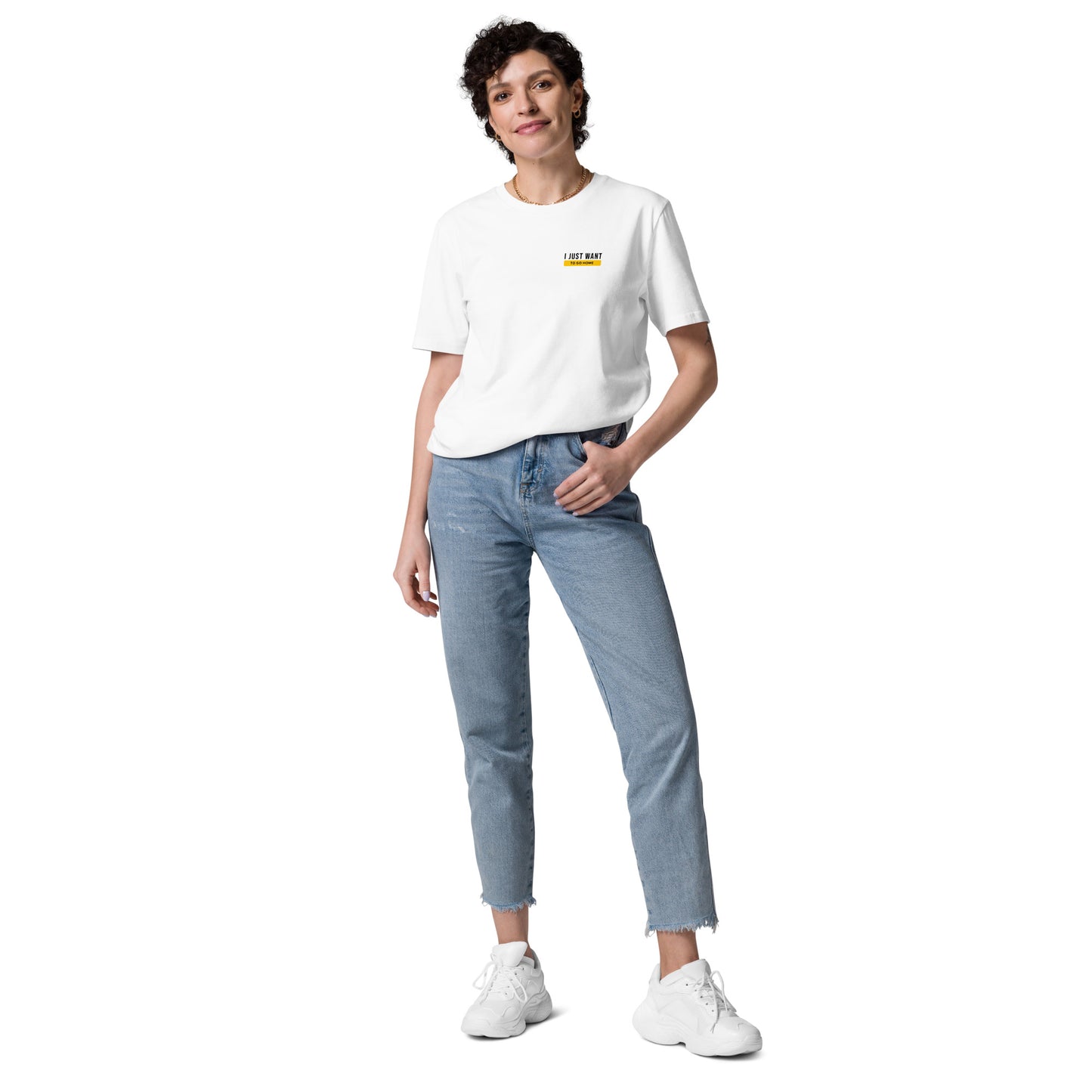 Boarding Pass Kharkiv unisex organic cotton t-shirt