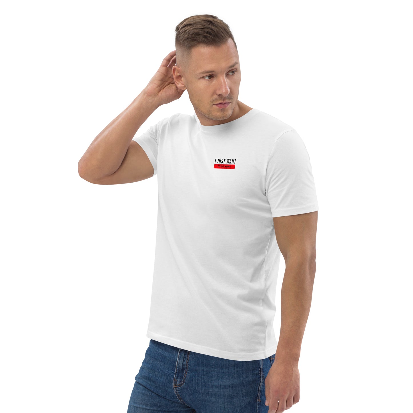 Boarding Pass Vinnytsia unisex organic cotton t-shirt