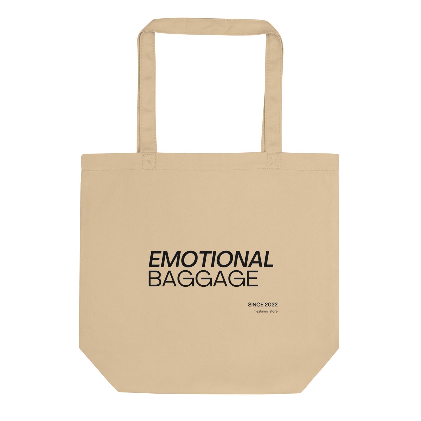 Emotional Baggage Eco Tote Bag